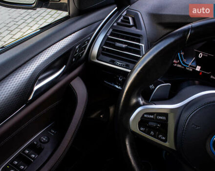 Серый БМВ Х3, объемом двигателя 2 л и пробегом 58 тыс. км за 48700 $, фото 44 на Automoto.ua