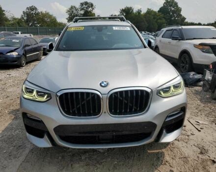 Сірий БМВ Х3, об'ємом двигуна 0 л та пробігом 130 тис. км за 9999 $, фото 4 на Automoto.ua