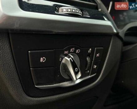 Сірий БМВ Х3, об'ємом двигуна 2 л та пробігом 46 тис. км за 37490 $, фото 22 на Automoto.ua