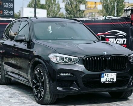 Серый БМВ Х3, объемом двигателя 2 л и пробегом 68 тыс. км за 41999 $, фото 3 на Automoto.ua