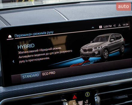 Серый БМВ Х3, объемом двигателя 2 л и пробегом 58 тыс. км за 48700 $, фото 63 на Automoto.ua