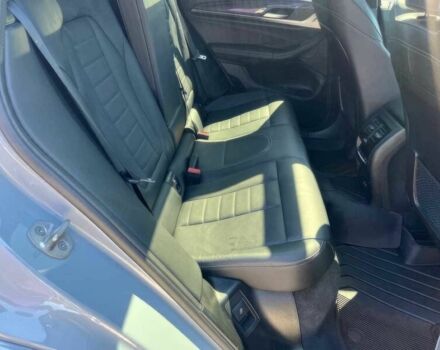 Сірий БМВ Х3, об'ємом двигуна 3 л та пробігом 23 тис. км за 24600 $, фото 11 на Automoto.ua