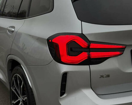 Сірий БМВ Х3, об'ємом двигуна 3 л та пробігом 90 тис. км за 39500 $, фото 35 на Automoto.ua