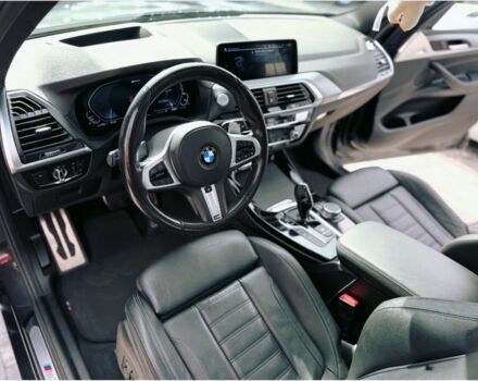 Серый БМВ Х3, объемом двигателя 2 л и пробегом 68 тыс. км за 41999 $, фото 6 на Automoto.ua