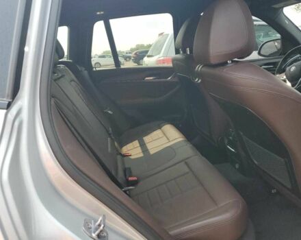 Сірий БМВ Х3, об'ємом двигуна 0 л та пробігом 130 тис. км за 9999 $, фото 10 на Automoto.ua