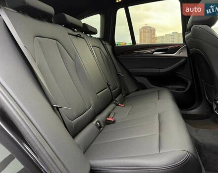 Сірий БМВ Х3, об'ємом двигуна 2 л та пробігом 46 тис. км за 37490 $, фото 13 на Automoto.ua