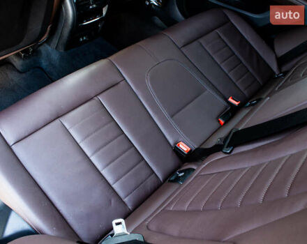 Серый БМВ Х3, объемом двигателя 2 л и пробегом 58 тыс. км за 48700 $, фото 42 на Automoto.ua