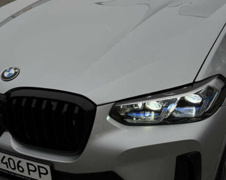 Сірий БМВ Х3, об'ємом двигуна 3 л та пробігом 90 тис. км за 39500 $, фото 31 на Automoto.ua