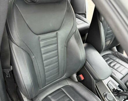 Сірий БМВ Х3, об'ємом двигуна 3 л та пробігом 90 тис. км за 39500 $, фото 23 на Automoto.ua