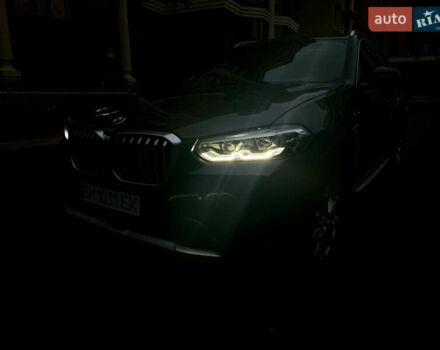 Серый БМВ Х3, объемом двигателя 2 л и пробегом 12 тыс. км за 38750 $, фото 42 на Automoto.ua