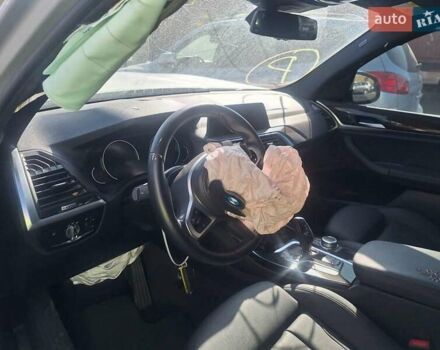 Сірий БМВ Х3, об'ємом двигуна 0 л та пробігом 145 тис. км за 18500 $, фото 9 на Automoto.ua