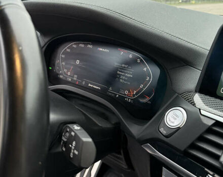 Сірий БМВ Х3, об'ємом двигуна 3 л та пробігом 90 тис. км за 39500 $, фото 26 на Automoto.ua