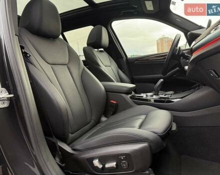 Сірий БМВ Х3, об'ємом двигуна 2 л та пробігом 46 тис. км за 37490 $, фото 14 на Automoto.ua