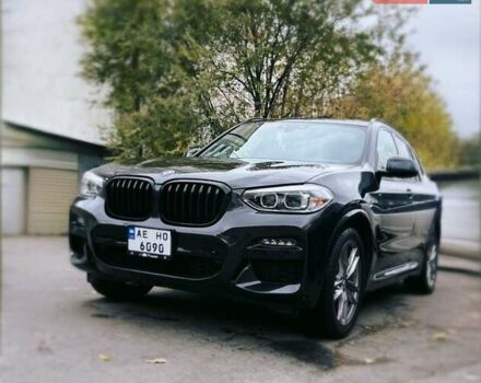 Сірий БМВ Х3, об'ємом двигуна 2 л та пробігом 68 тис. км за 41999 $, фото 7 на Automoto.ua