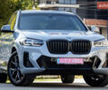 Серый БМВ Х3, объемом двигателя 2 л и пробегом 58 тыс. км за 48700 $, фото 1 на Automoto.ua