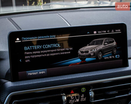 Серый БМВ Х3, объемом двигателя 2 л и пробегом 58 тыс. км за 48700 $, фото 70 на Automoto.ua