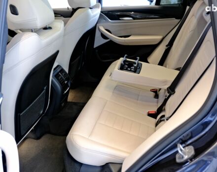 Серый БМВ Х3, объемом двигателя 2 л и пробегом 61 тыс. км за 27900 $, фото 7 на Automoto.ua