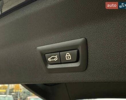 Серый БМВ Х3, объемом двигателя 2 л и пробегом 46 тыс. км за 36990 $, фото 10 на Automoto.ua