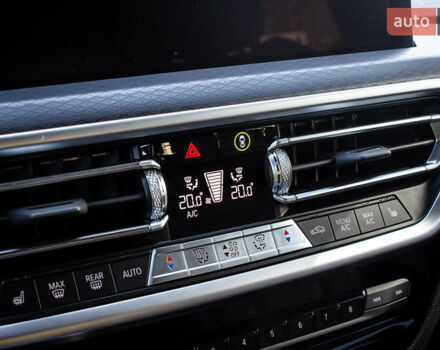 Серый БМВ Х3, объемом двигателя 2 л и пробегом 58 тыс. км за 48700 $, фото 60 на Automoto.ua