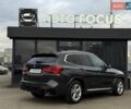 Серый БМВ Х3, объемом двигателя 2 л и пробегом 46 тыс. км за 36990 $, фото 4 на Automoto.ua