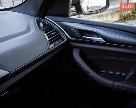 Серый БМВ Х3, объемом двигателя 2 л и пробегом 58 тыс. км за 48700 $, фото 72 на Automoto.ua