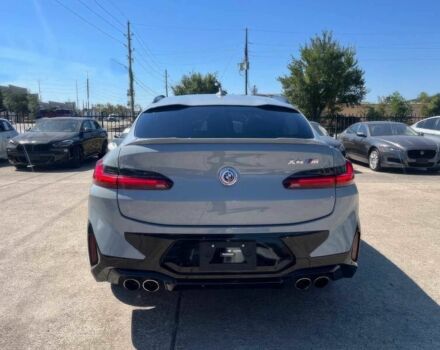 Сірий БМВ Х3, об'ємом двигуна 3 л та пробігом 23 тис. км за 24600 $, фото 6 на Automoto.ua