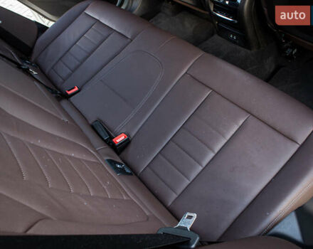 Серый БМВ Х3, объемом двигателя 2 л и пробегом 58 тыс. км за 48700 $, фото 45 на Automoto.ua