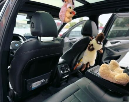 Серый БМВ Х3, объемом двигателя 2 л и пробегом 68 тыс. км за 41999 $, фото 7 на Automoto.ua