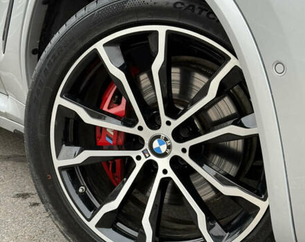 Сірий БМВ Х3, об'ємом двигуна 3 л та пробігом 90 тис. км за 39500 $, фото 3 на Automoto.ua