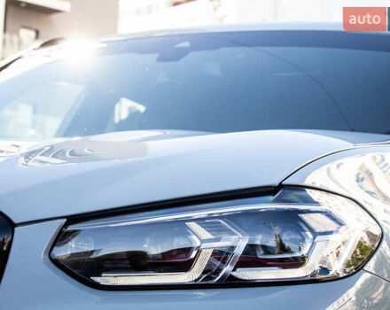 Серый БМВ Х3, объемом двигателя 2 л и пробегом 58 тыс. км за 48700 $, фото 16 на Automoto.ua