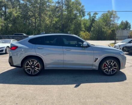 Сірий БМВ Х3, об'ємом двигуна 3 л та пробігом 23 тис. км за 24600 $, фото 3 на Automoto.ua