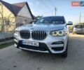 Серый БМВ Х3, объемом двигателя 2 л и пробегом 59 тыс. км за 37900 $, фото 1 на Automoto.ua