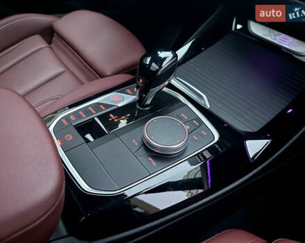 Серый БМВ Х3, объемом двигателя 2 л и пробегом 12 тыс. км за 38750 $, фото 25 на Automoto.ua