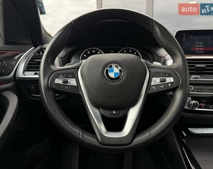 Серый БМВ Х3, объемом двигателя 2 л и пробегом 46 тыс. км за 36990 $, фото 19 на Automoto.ua