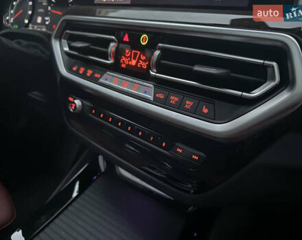 Серый БМВ Х3, объемом двигателя 2 л и пробегом 12 тыс. км за 38750 $, фото 28 на Automoto.ua