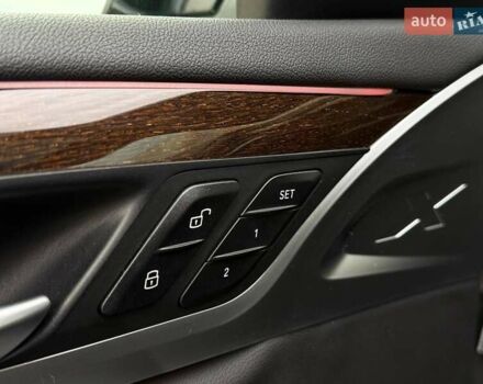 Серый БМВ Х3, объемом двигателя 2 л и пробегом 46 тыс. км за 36990 $, фото 21 на Automoto.ua