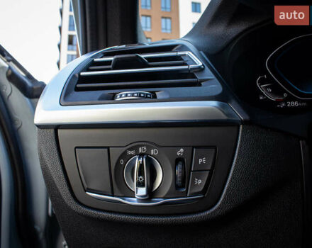 Серый БМВ Х3, объемом двигателя 2 л и пробегом 58 тыс. км за 48700 $, фото 54 на Automoto.ua