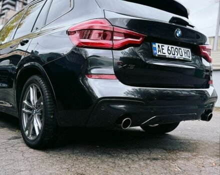 Серый БМВ Х3, объемом двигателя 2 л и пробегом 68 тыс. км за 41999 $, фото 1 на Automoto.ua