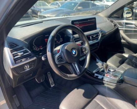 Сірий БМВ Х3, об'ємом двигуна 3 л та пробігом 23 тис. км за 24600 $, фото 8 на Automoto.ua