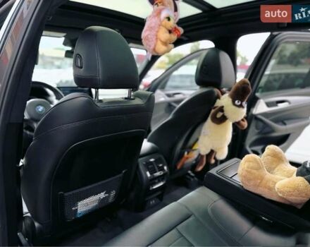 Сірий БМВ Х3, об'ємом двигуна 2 л та пробігом 68 тис. км за 41999 $, фото 6 на Automoto.ua