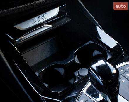 Серый БМВ Х3, объемом двигателя 2 л и пробегом 58 тыс. км за 48700 $, фото 76 на Automoto.ua