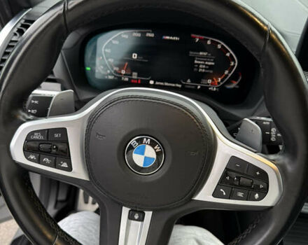 Сірий БМВ Х3, об'ємом двигуна 3 л та пробігом 90 тис. км за 39500 $, фото 12 на Automoto.ua