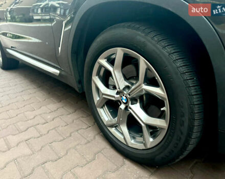 Серый БМВ Х3, объемом двигателя 2 л и пробегом 12 тыс. км за 38750 $, фото 38 на Automoto.ua