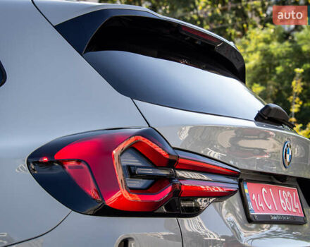 Серый БМВ Х3, объемом двигателя 2 л и пробегом 58 тыс. км за 48700 $, фото 17 на Automoto.ua