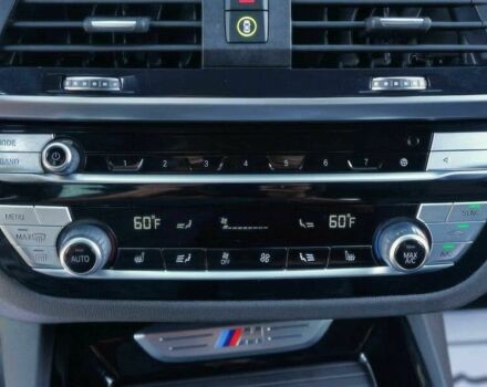 Серый БМВ Х3, объемом двигателя 3 л и пробегом 26 тыс. км за 19000 $, фото 7 на Automoto.ua