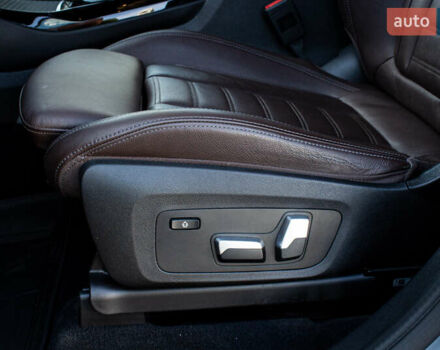 Серый БМВ Х3, объемом двигателя 2 л и пробегом 58 тыс. км за 48700 $, фото 51 на Automoto.ua