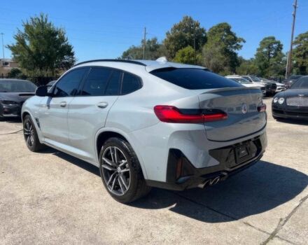 Сірий БМВ Х3, об'ємом двигуна 3 л та пробігом 23 тис. км за 24600 $, фото 7 на Automoto.ua