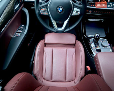 Серый БМВ Х3, объемом двигателя 2 л и пробегом 12 тыс. км за 38750 $, фото 18 на Automoto.ua