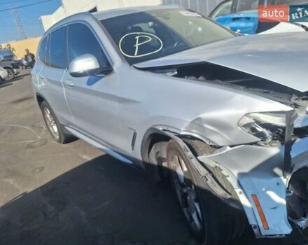 Сірий БМВ Х3, об'ємом двигуна 0 л та пробігом 145 тис. км за 18500 $, фото 3 на Automoto.ua