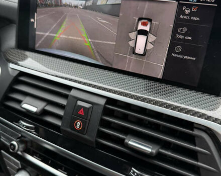 Сірий БМВ Х3, об'ємом двигуна 3 л та пробігом 90 тис. км за 39500 $, фото 28 на Automoto.ua